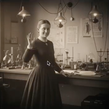 Marie Curie