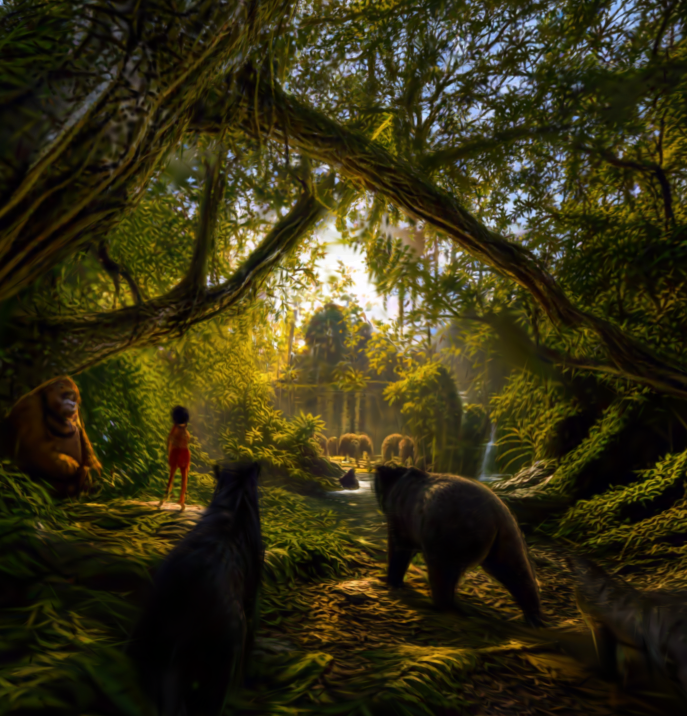 The Jungle Book