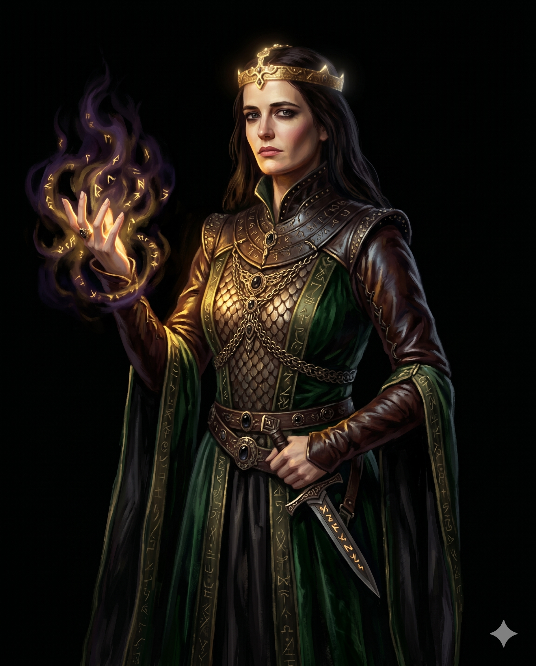 Morgan le Fay
