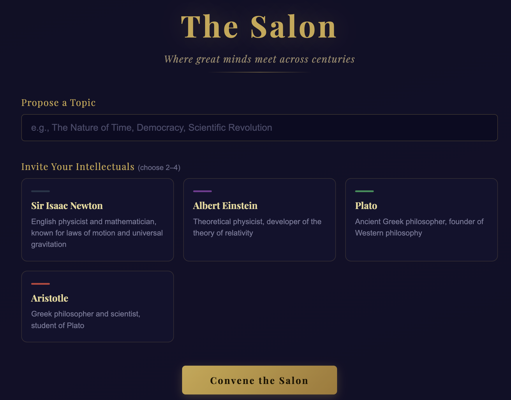 Salon Mode