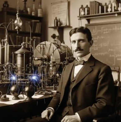 Nikola Tesla